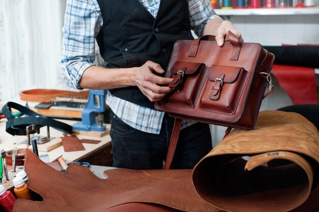 Leather Products: A Sustainable Choice for Eco-Conscious Consumers