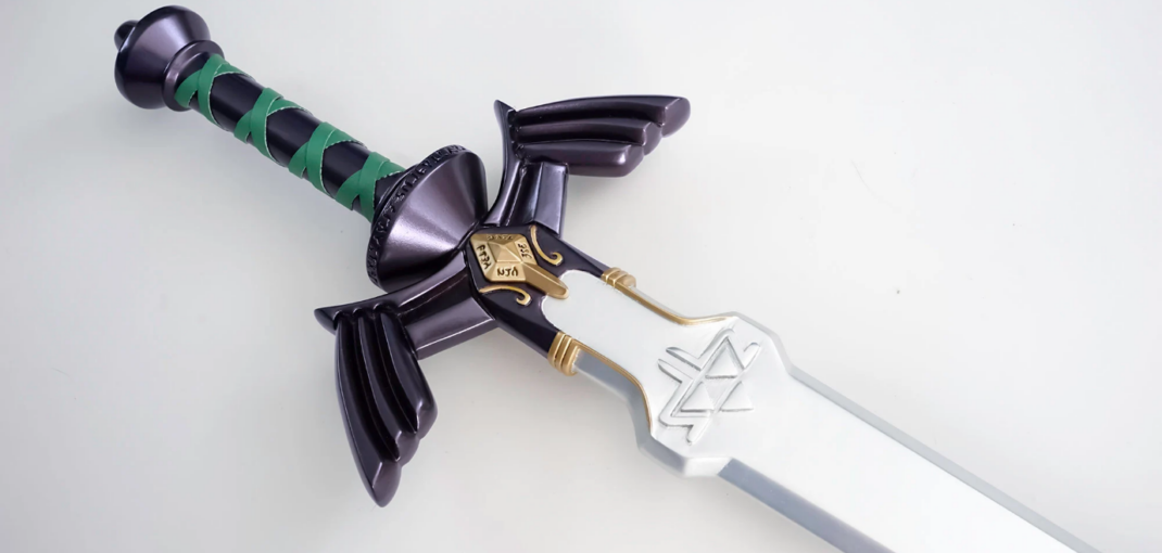 Legend of Zelda Sword