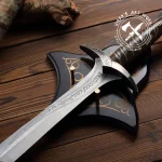 How to Buy Short Steel Sword with Scabbard Viking Online